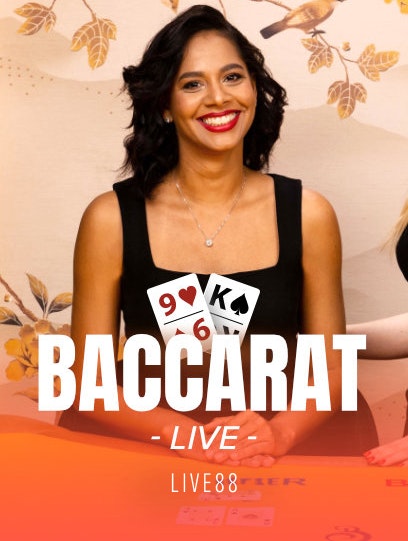 Bombay Live Baccarat Lobby